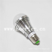 Shenzhen factory price 270 degree 100-240v led bulb 5w with 500lumens